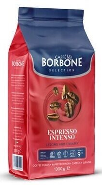 Kafijas pupiņas Borbone ESPRESSO INTENSO 1kg